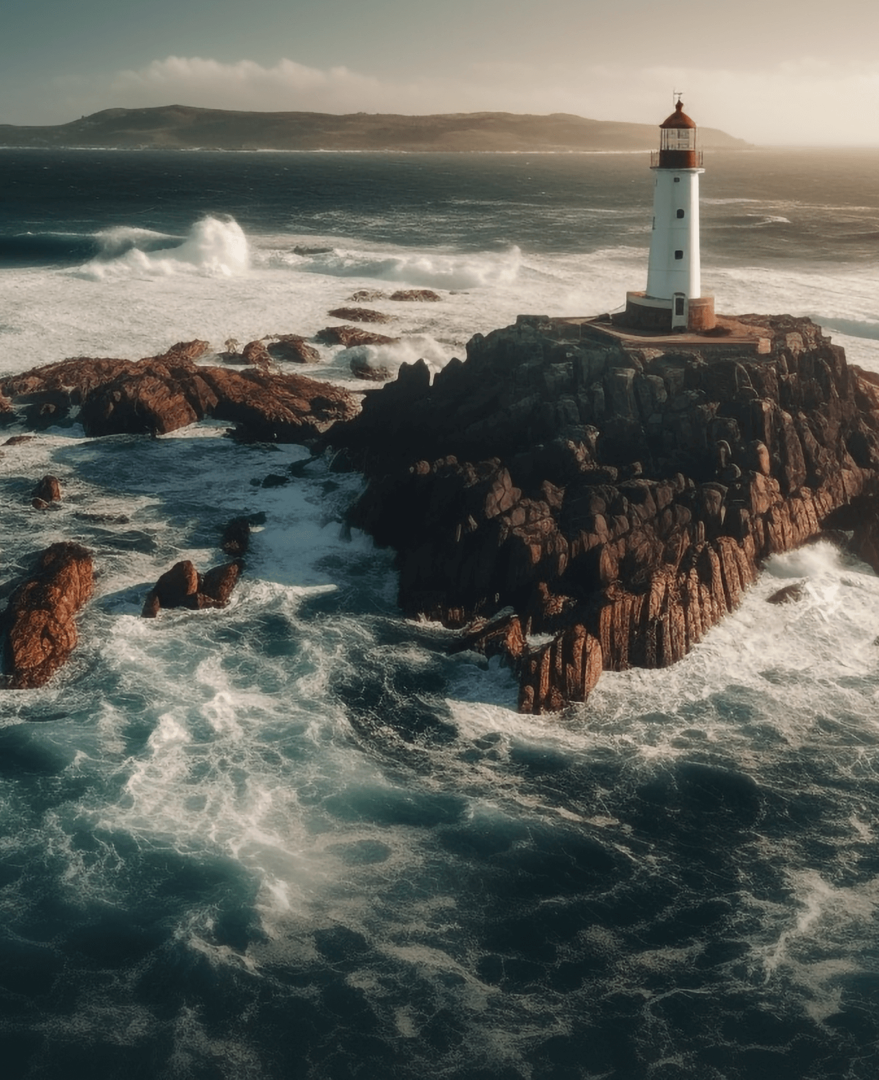 Surfe Lighthouse